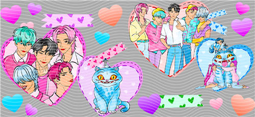 16oz Latest Bestseller-C 3779